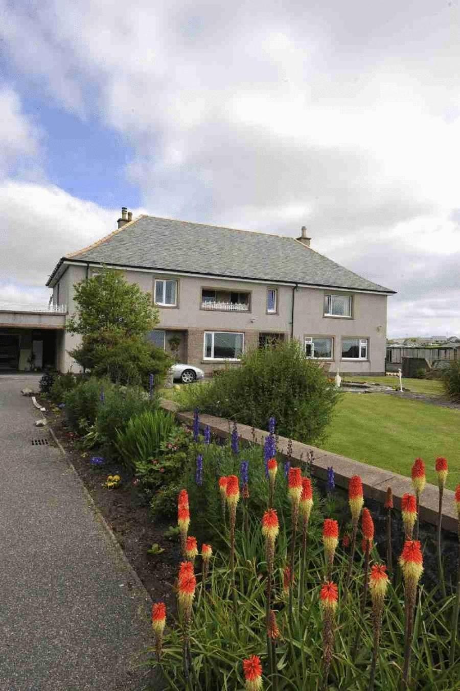 Sandwick Bay Guest House Stornoway (Isle of Lewis) Exterior foto