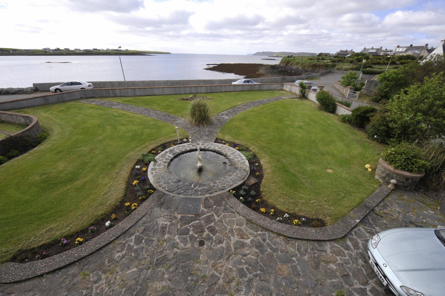 Sandwick Bay Guest House Stornoway (Isle of Lewis) Exterior foto